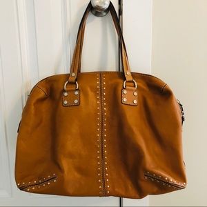 Michael Kors Astro Weekender shoulder bag